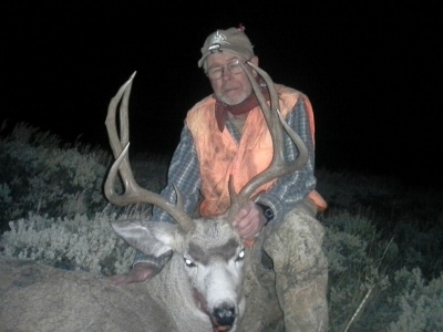 Thunder Ridge Outfitters Deer-Hunt 051