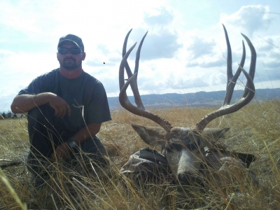 Thunder Ridge Outfitters Deer-Hunt 055