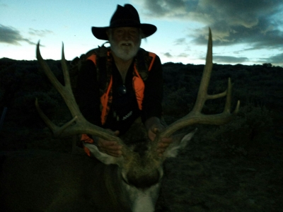 Thunder Ridge Outfitters Deer-Hunt 056