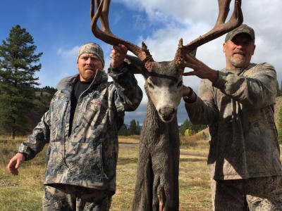 Thunder Ridge Outfitters Deer-Hunt 059