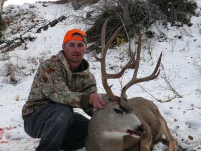 Thunder Ridge Outfitters Deer-Hunt 062