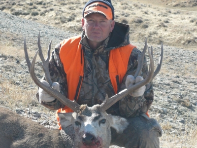 Thunder Ridge Outfitters Deer-Hunt 064