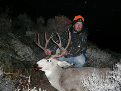 Thunder Ridge Outfitters Deer-Hunt 065