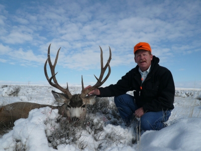 Thunder Ridge Outfitters Deer-Hunt 066