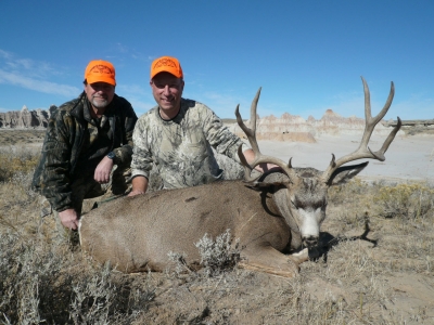 Thunder Ridge Outfitters Deer-Hunt 069