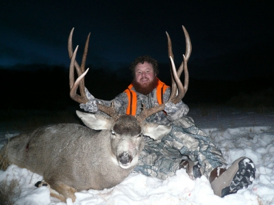 Thunder Ridge Outfitters Deer-Hunt 070