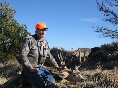Thunder Ridge Outfitters Deer-Hunt 072