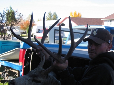 Thunder Ridge Outfitters Deer-Hunt 073
