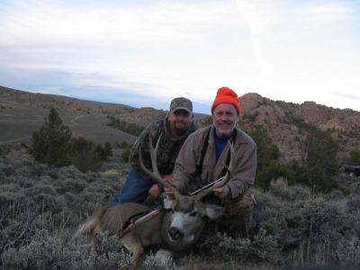 Thunder Ridge Outfitters Deer-Hunt 074