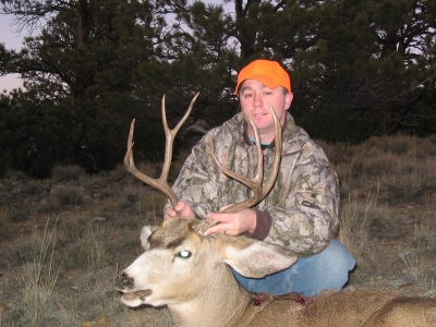 Thunder Ridge Outfitters Deer-Hunt 075