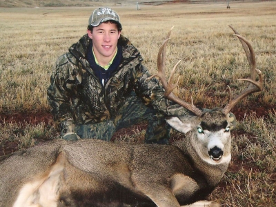 Thunder Ridge Outfitters Deer-Hunt 076