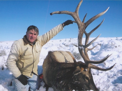 Thunder Ridge Outfitters Elk-Hunt 007