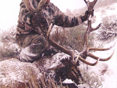 Thunder Ridge Outfitters Elk-Hunt 009
