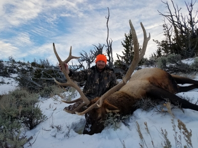 Thunder Ridge Outfitters Elk-Hunt 023
