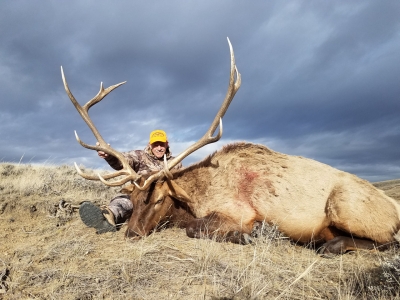 Thunder Ridge Outfitters Elk-Hunt 026