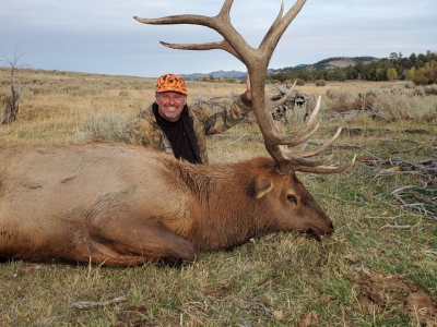 Thunder Ridge Outfitters Elk-Hunt 031