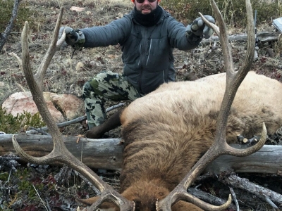 Thunder Ridge Outfitters Elk-Hunt 043