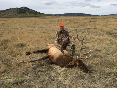 Thunder Ridge Outfitters Elk-Hunt 044