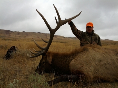 Thunder Ridge Outfitters Elk-Hunt 060