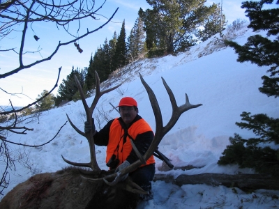 Thunder Ridge Outfitters Elk-Hunt 072